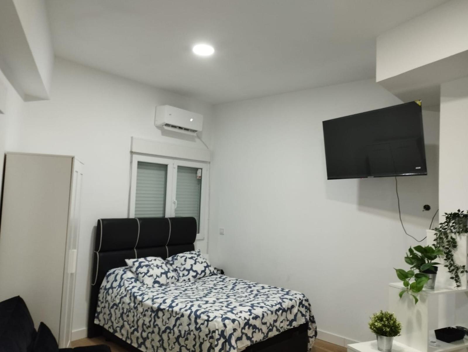 Apartamento Tipo Loft Hm Vista Alegre *